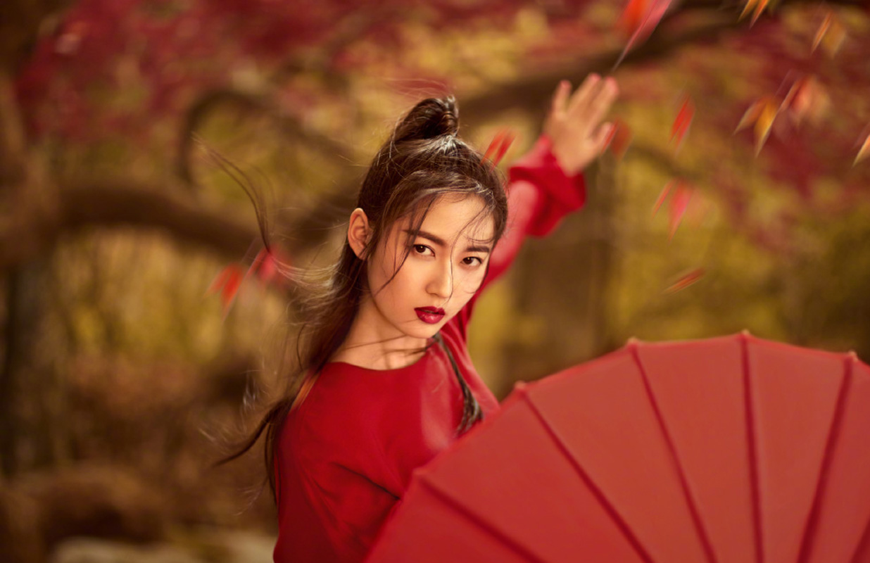 陈钰琪图片