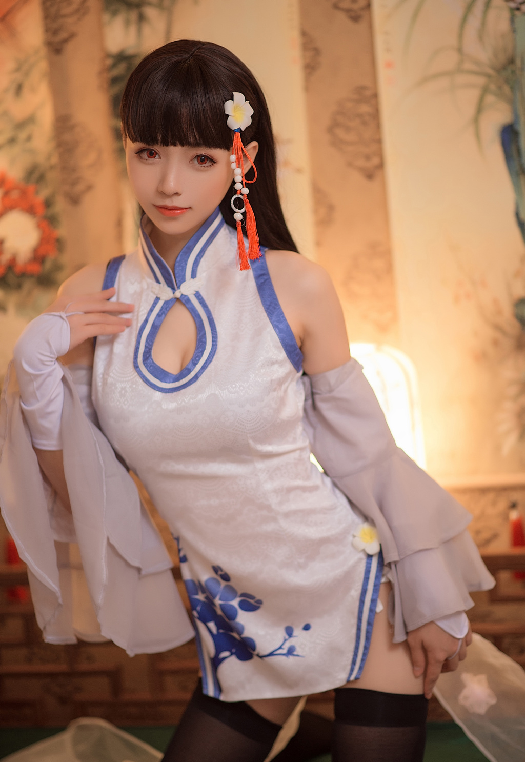cos女装图片