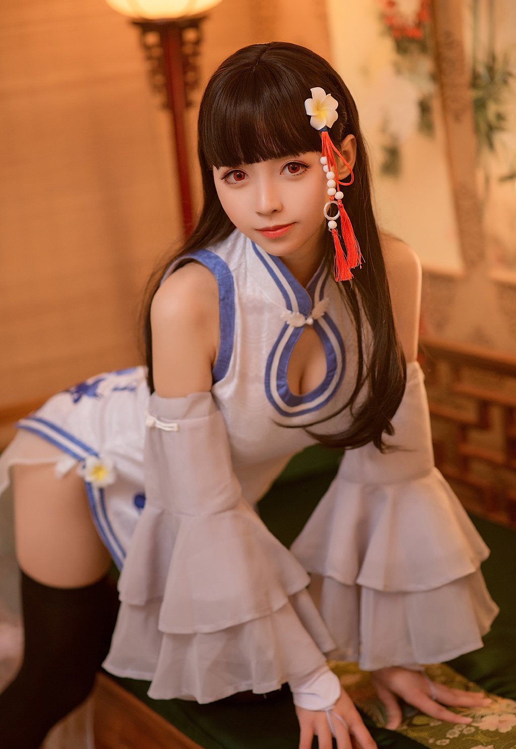 cos女装图片