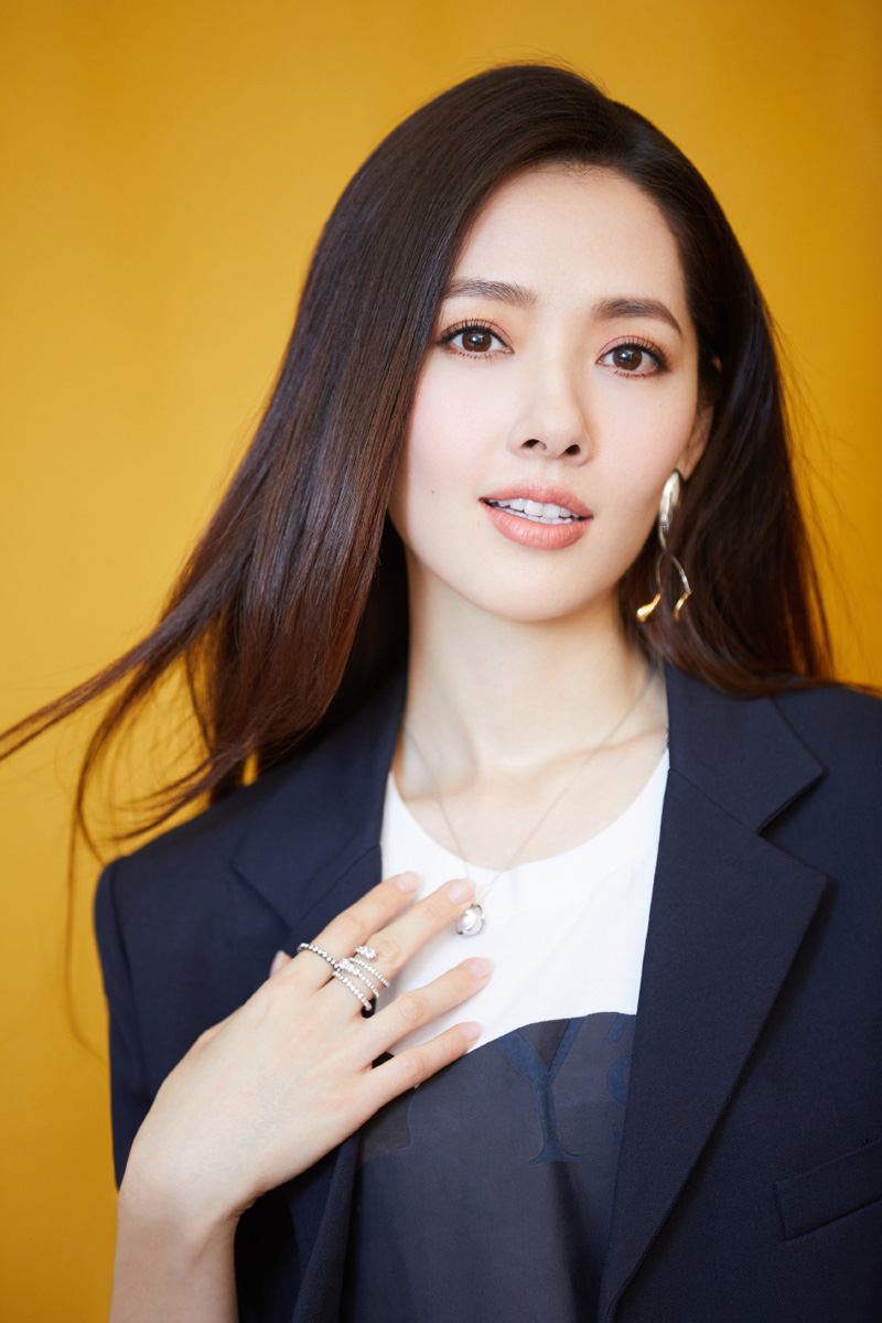 郭碧婷图片