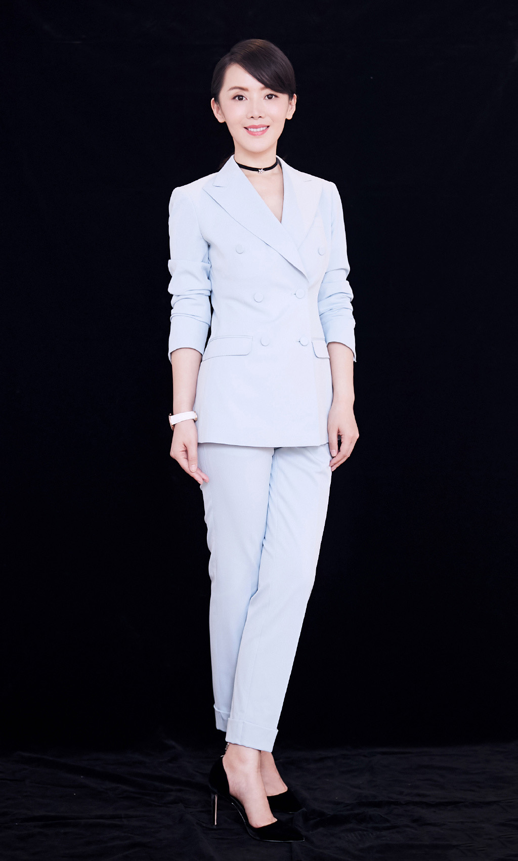 中国大陆四川成都女演员气质明星车永莉高清写真壁纸图片