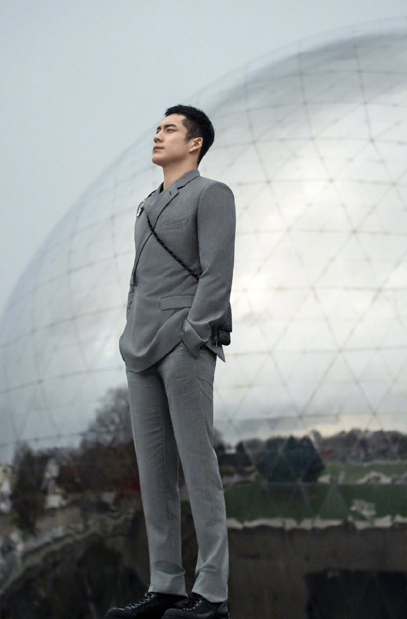 高清黑龙江省伊春男星韩东君《大好时光》剧照图片韩东君图片图片