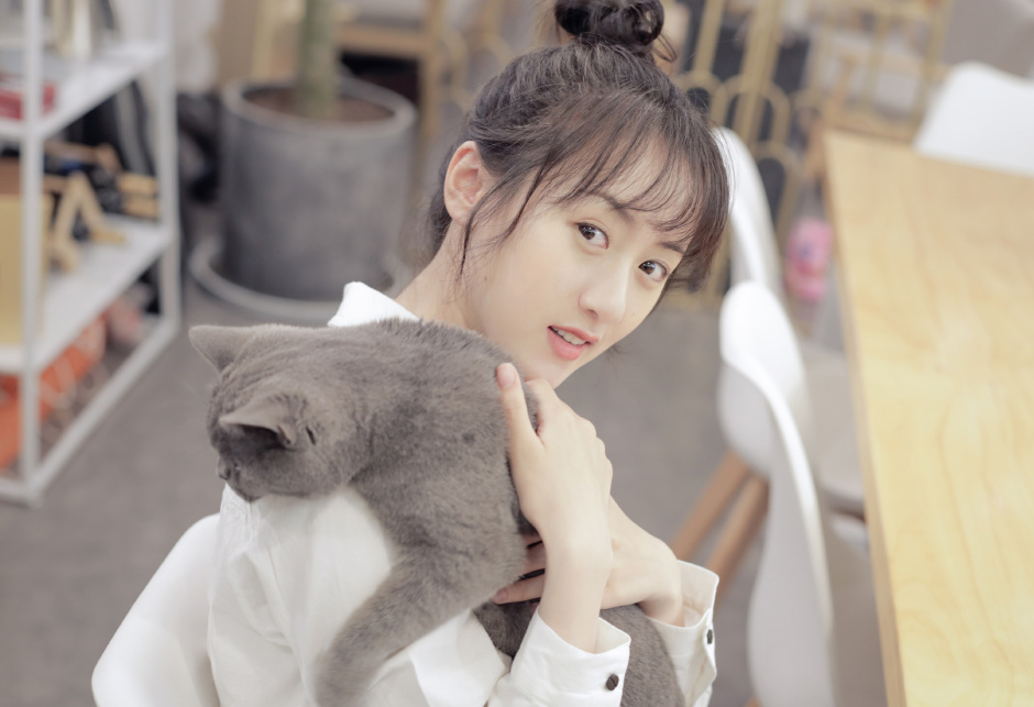 袁冰妍图片