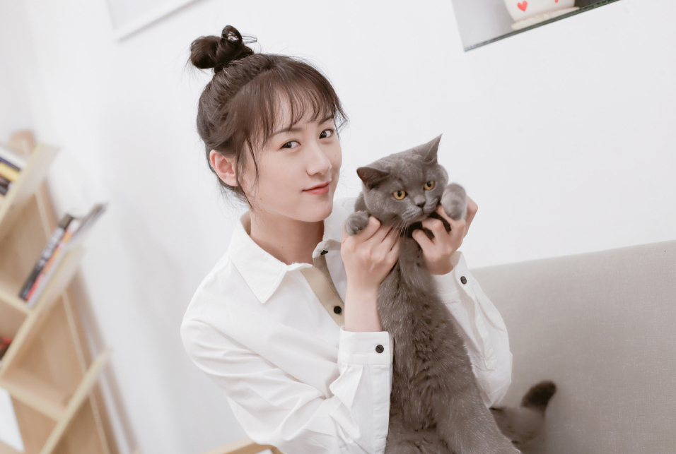 袁冰妍图片