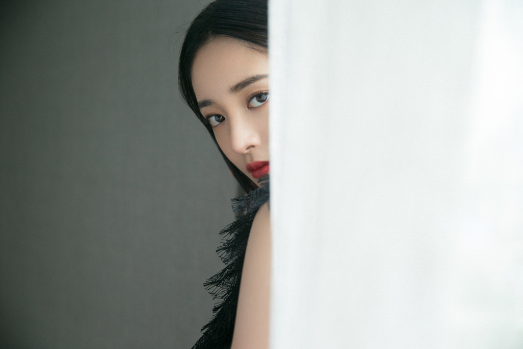高清上海奉贤美女周洁琼唯美中国风性感写真图片图片