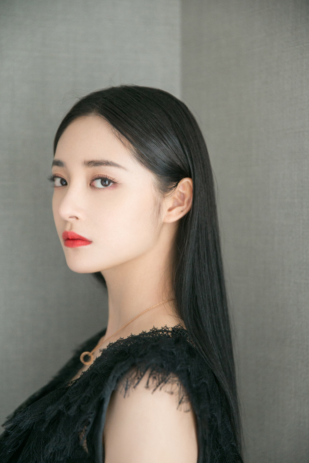 高清上海奉贤美女周洁琼唯美中国风性感写真图片图片