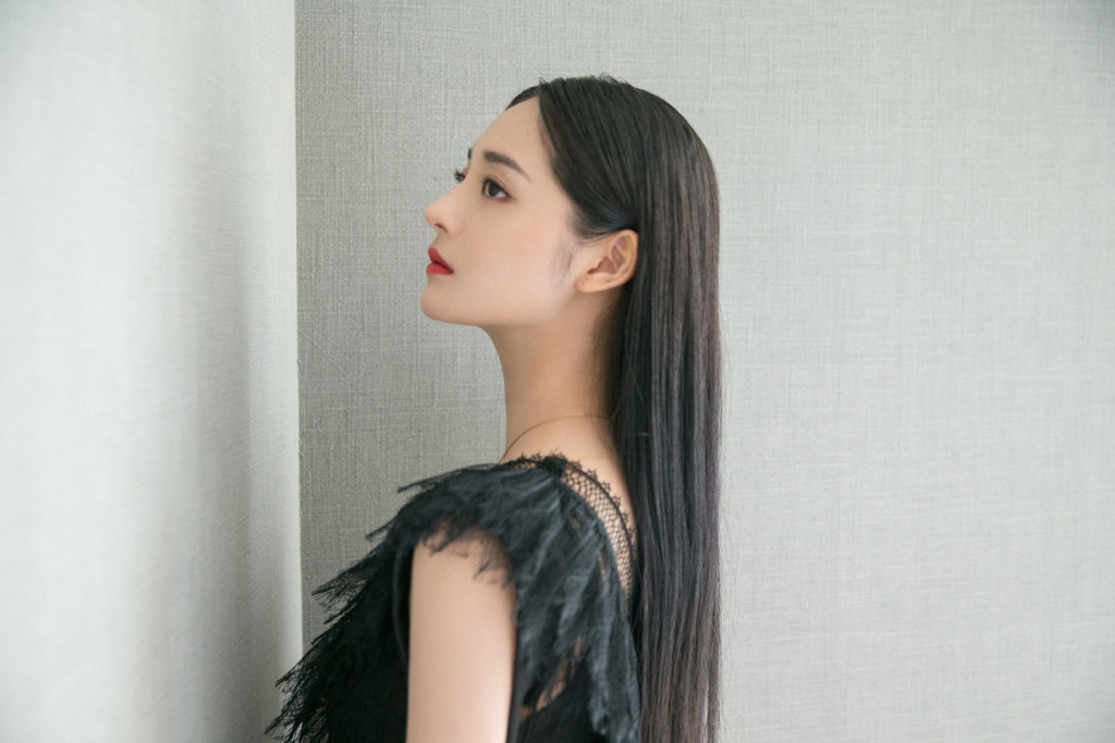 高清上海奉贤美女周洁琼唯美中国风性感写真图片图片