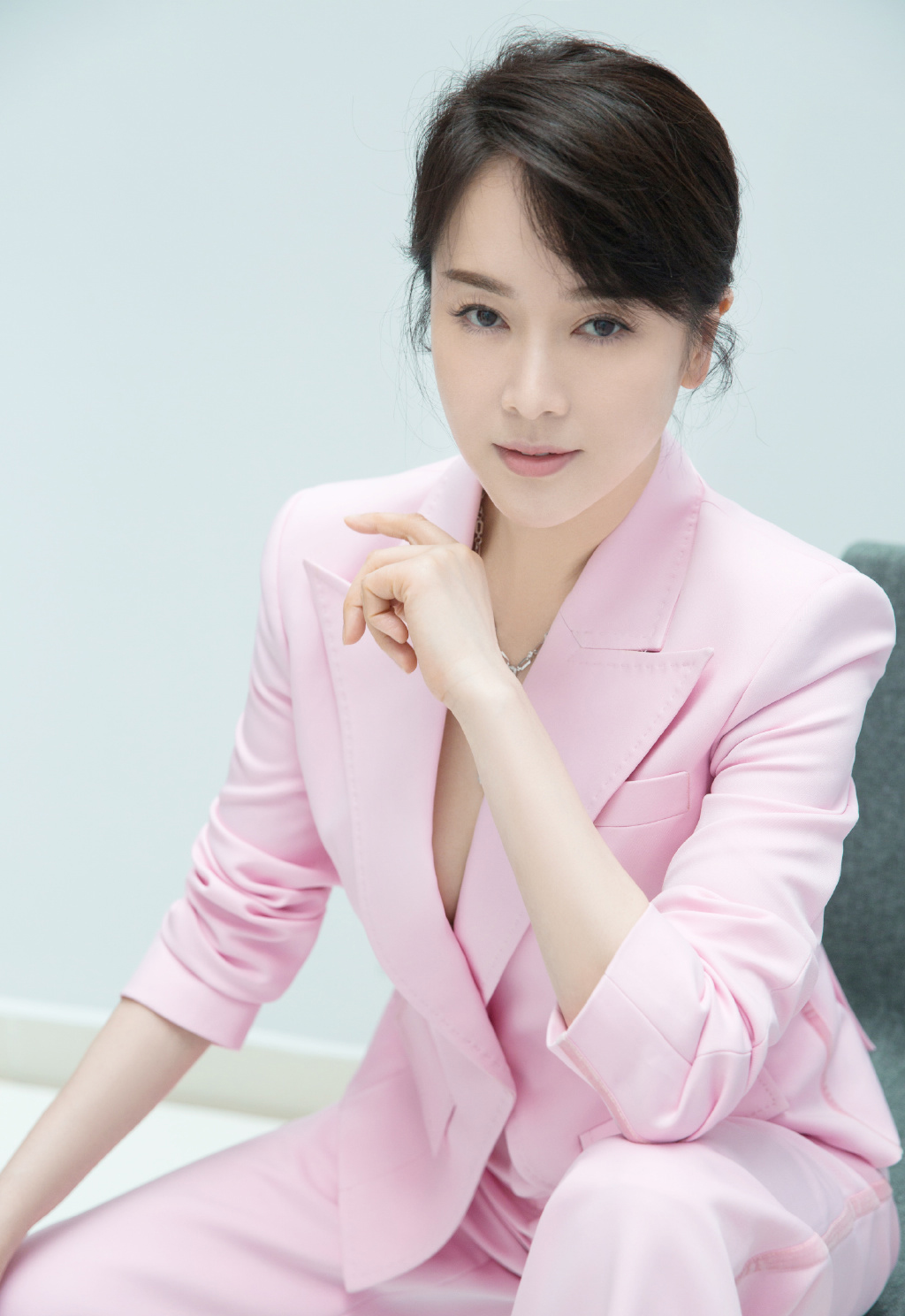 左小青图片