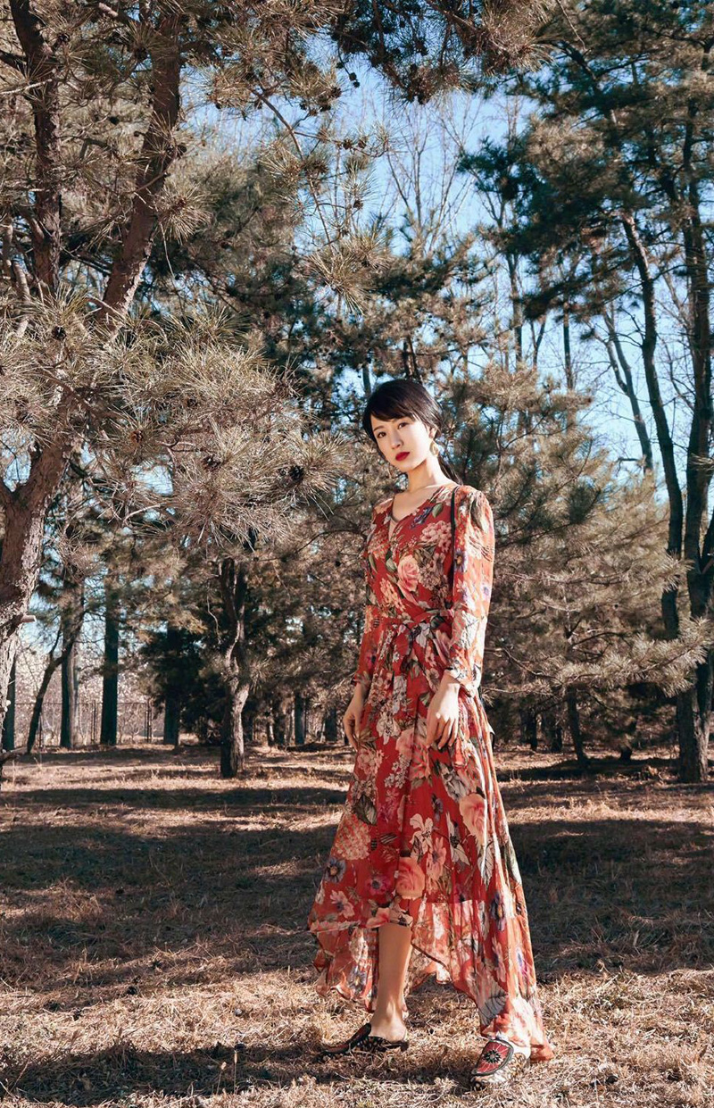 李念图片   李念率性干练写真图片图片
