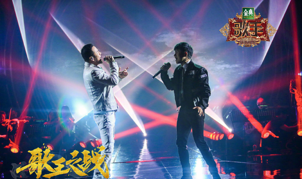 高清内蒙古自治区包头歌手杨坤写真图片图片