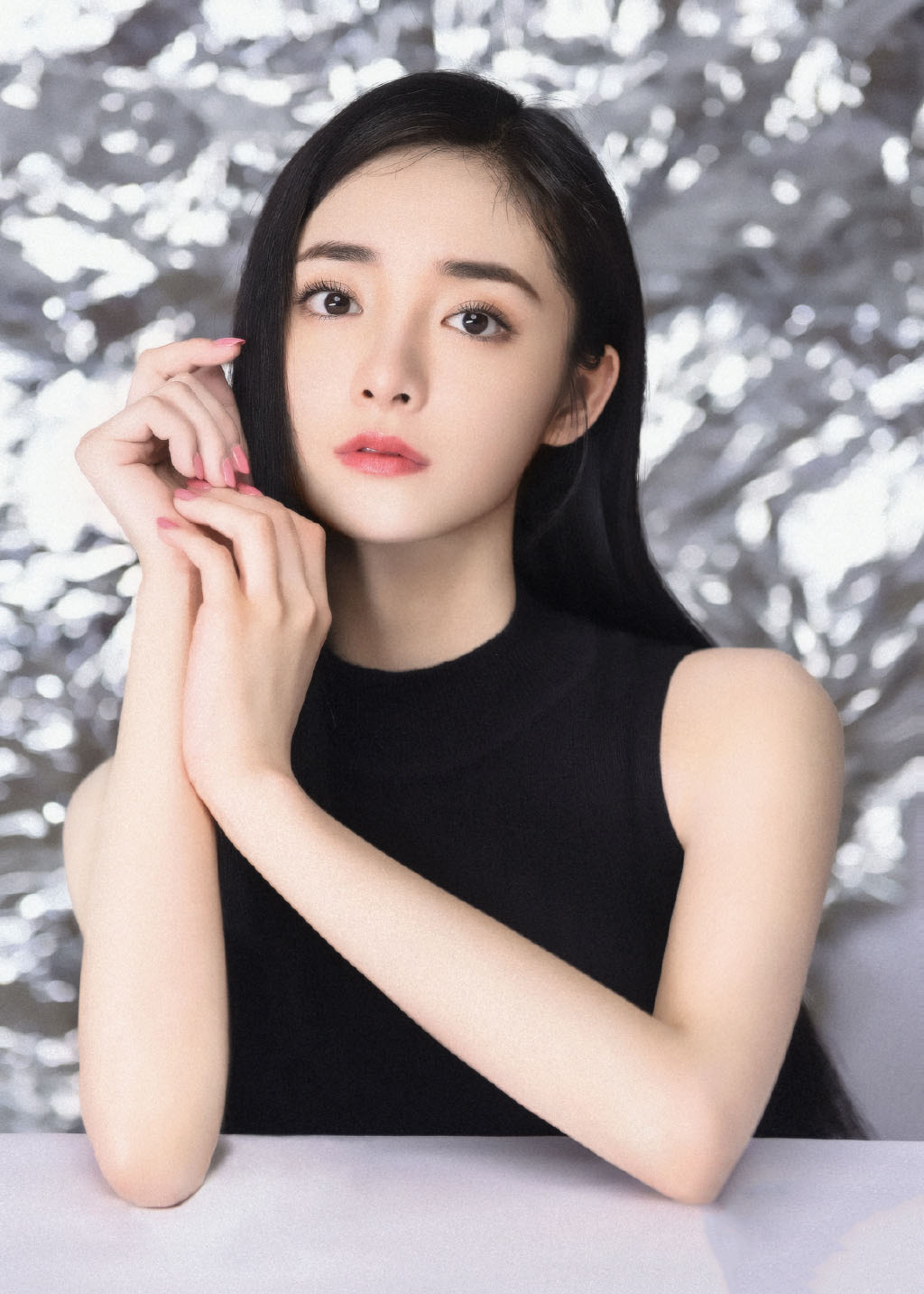 高清上海奉贤美女周洁写真图片图片