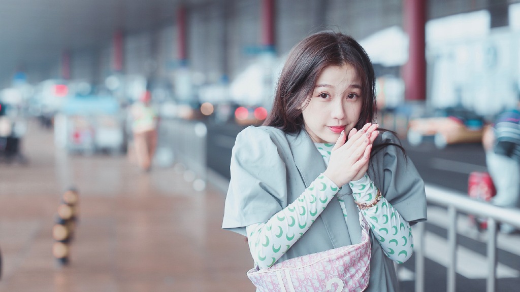 高清中国内地美女虞书欣唯美写真图片图片