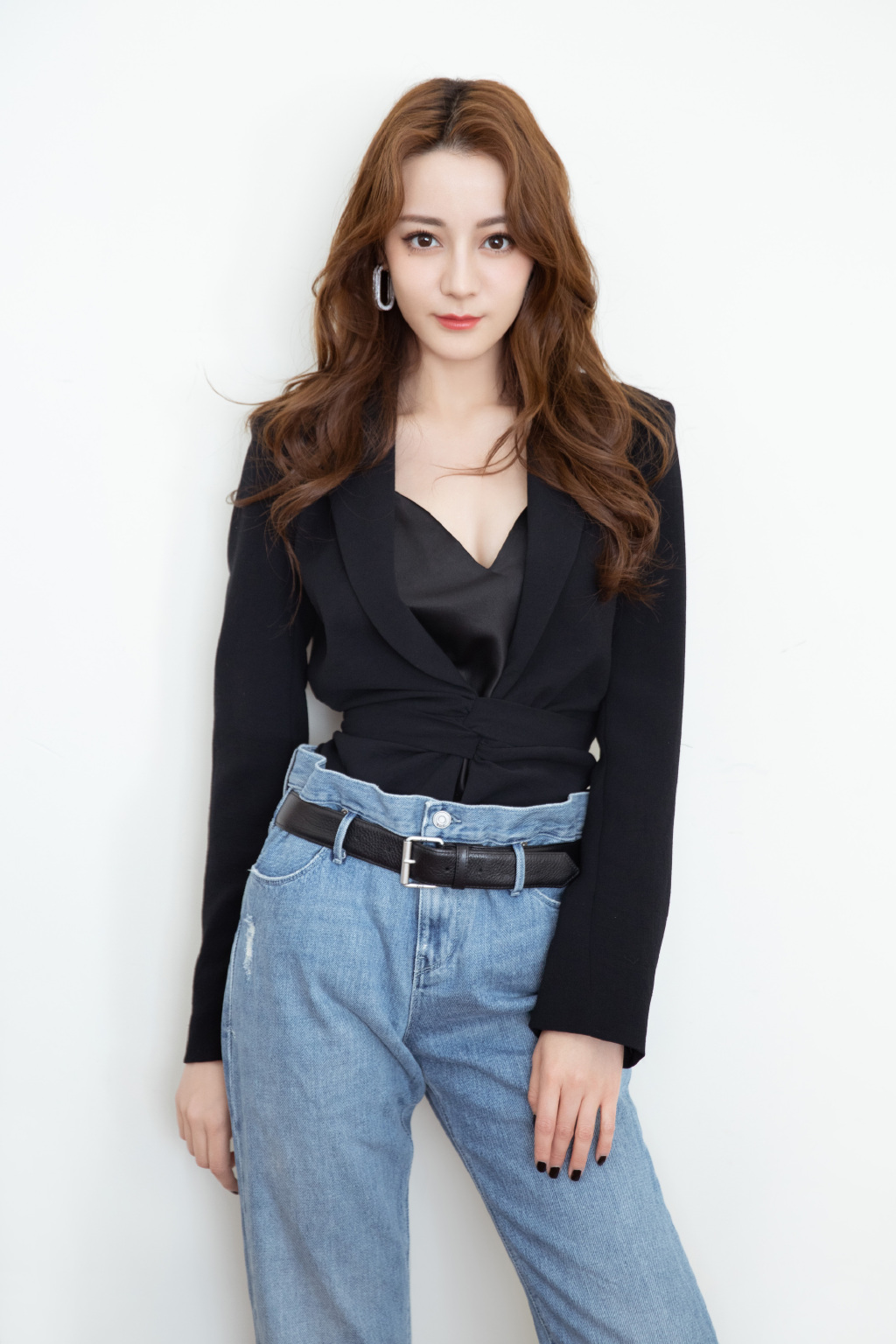 新疆乌鲁木齐美女演员迪丽热巴性感迷人写真桌面壁纸图片 新疆乌鲁木齐美女演员迪丽热巴性感迷人写真桌面壁纸图片