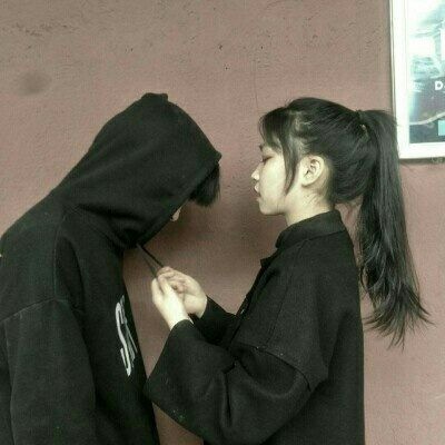 微信情侣头像图片 动漫卡通头像精选图片