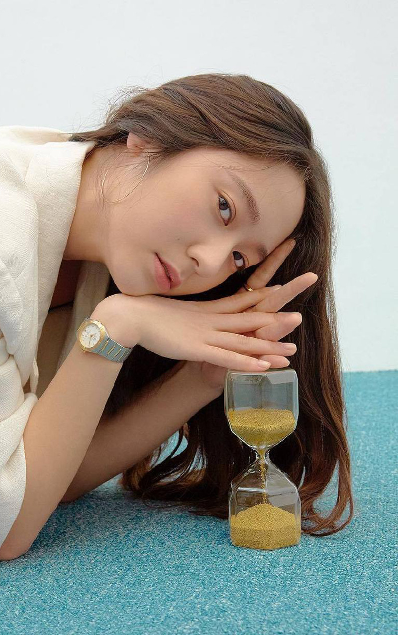 郑秀晶图片