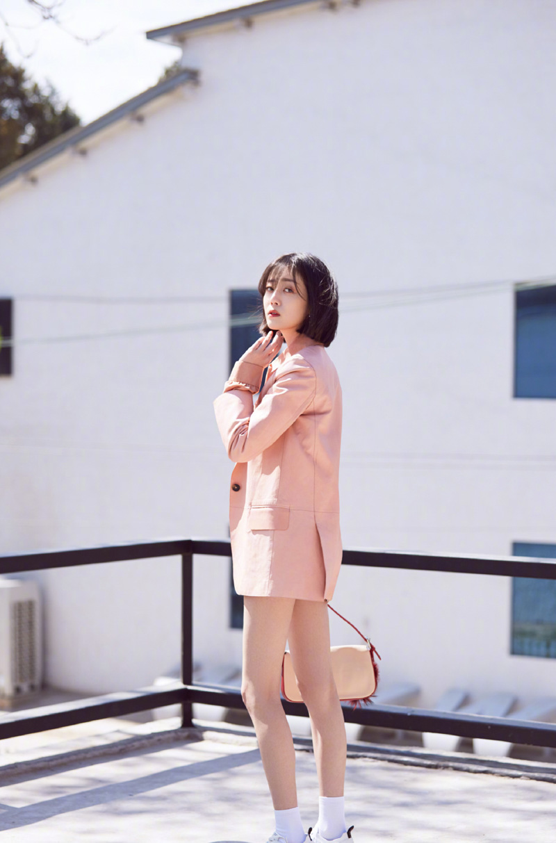 高清北京美女李溪芮时尚有范写真图片桌面壁纸图片 高清北京美女李溪芮时尚有范写真图片桌面壁纸图片