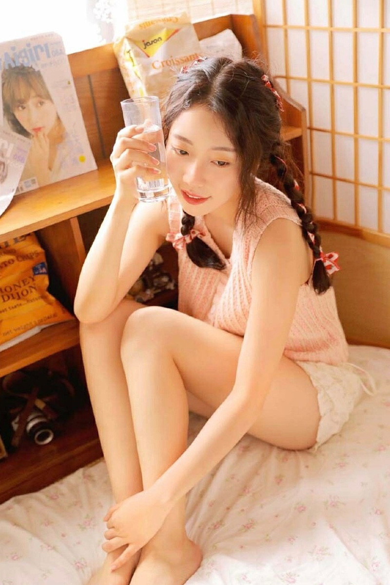 小蛮腰图片