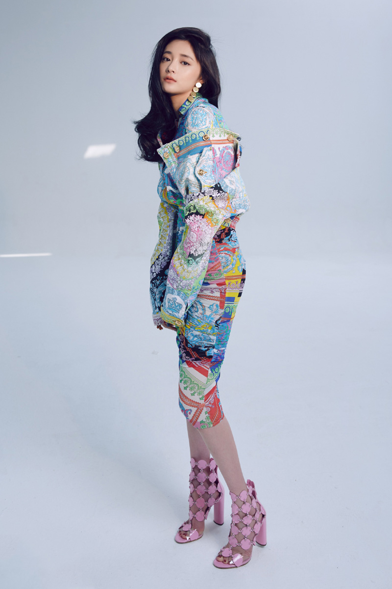 高清上海奉贤美女周洁琼唯美中国风性感写真图片图片