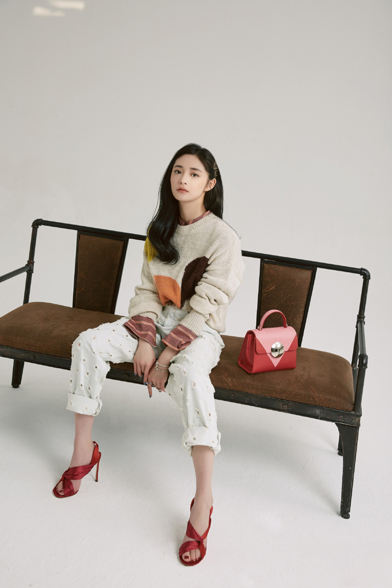 高清上海奉贤美女周洁琼唯美中国风性感写真图片图片