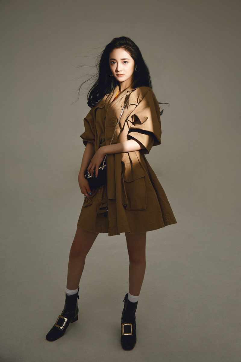 高清上海奉贤美女周洁琼唯美中国风性感写真图片图片
