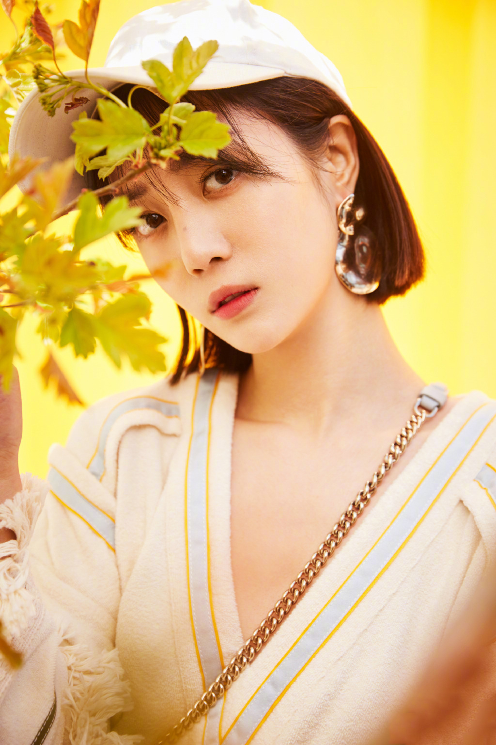 高清北京美女李溪芮魅力写真图片图片