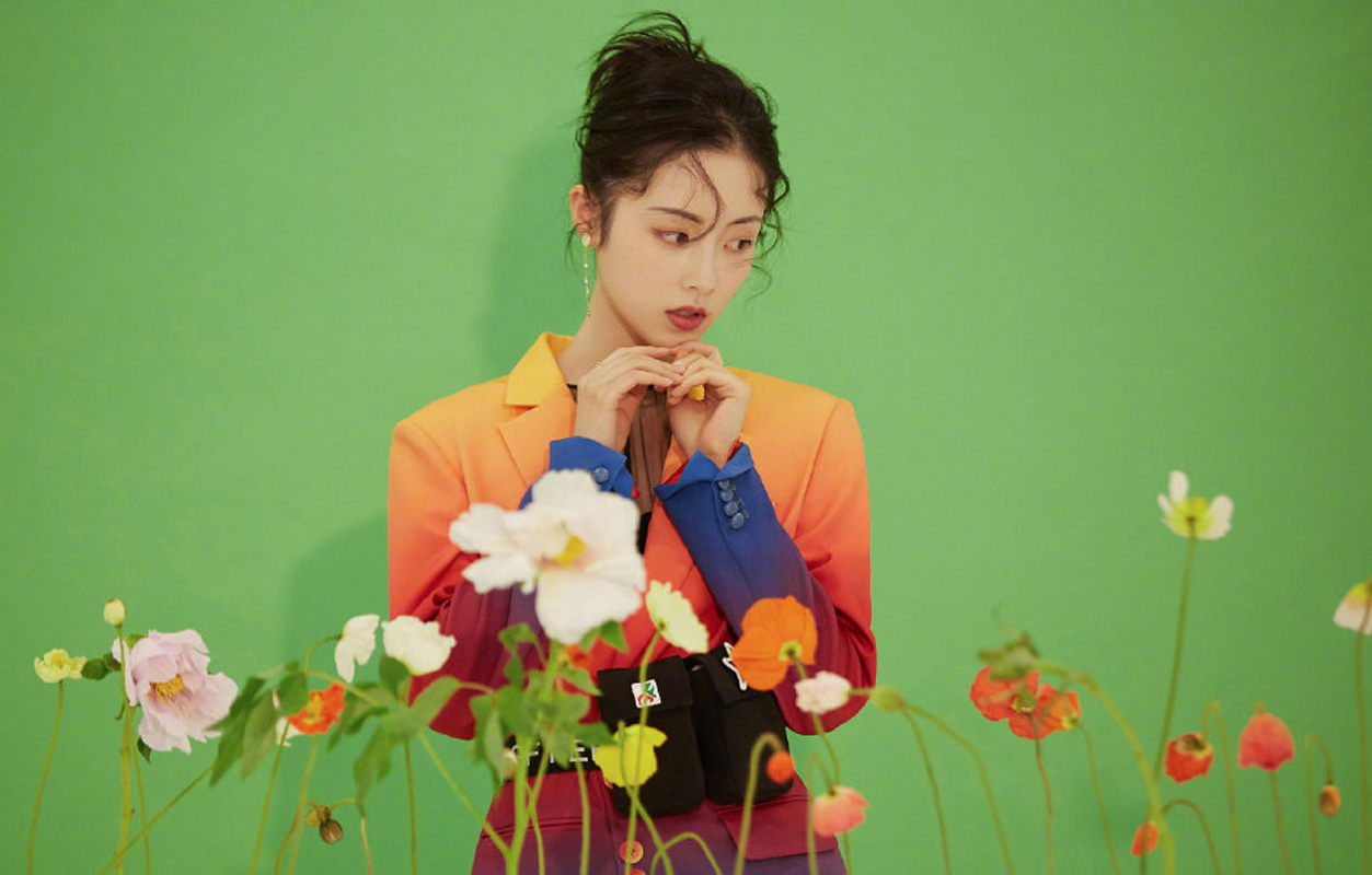 最新流行美女章乐韵时尚潮流写真图片图片 最新流行美女章乐韵时尚潮流写真图片图片