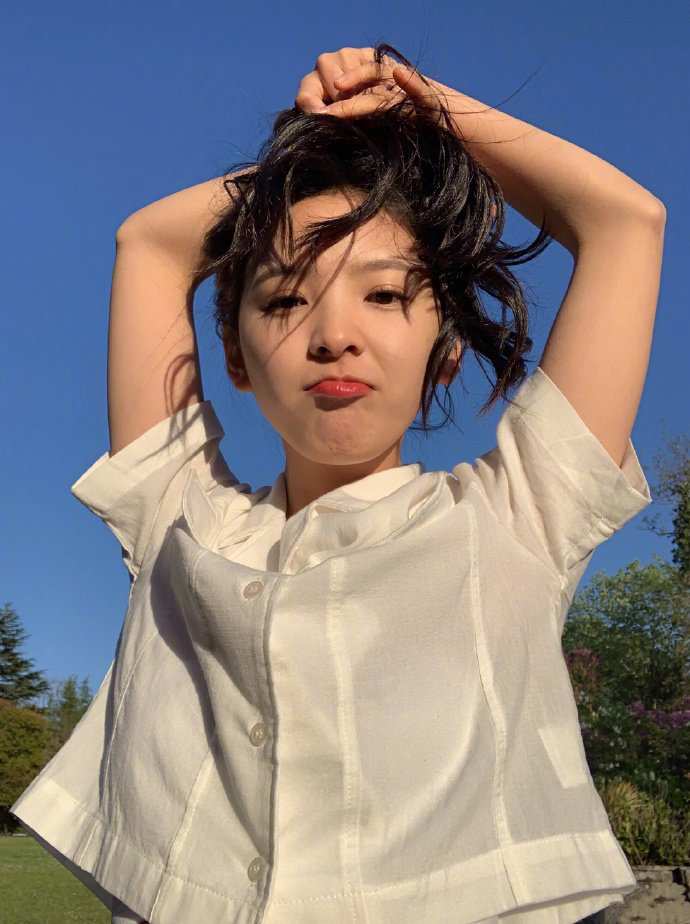 微信美女头像图片 高清清纯美女头像图片图片