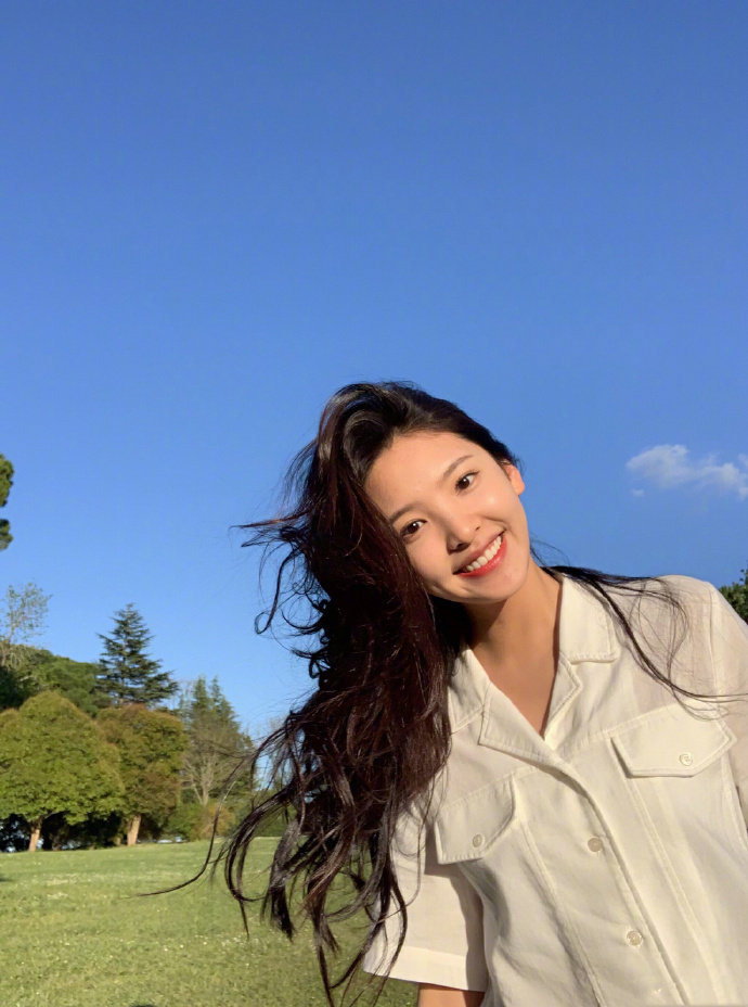 微信美女头像图片 高清清纯美女头像图片图片