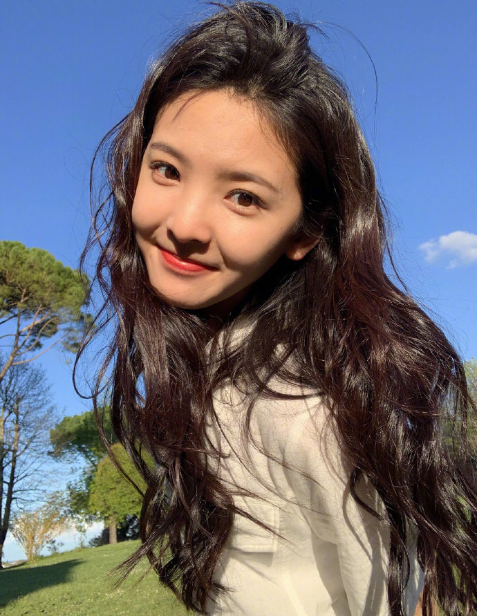 微信美女头像图片 高清清纯美女头像图片图片