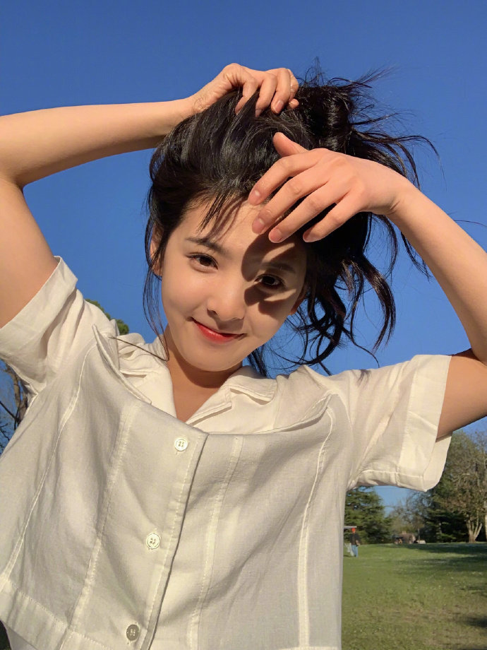 微信美女头像图片 高清清纯美女头像图片图片
