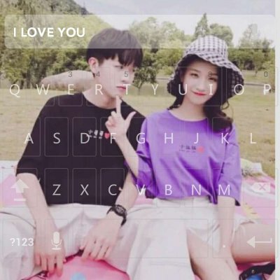 微信情侣头像图片 动漫卡通头像精选图片