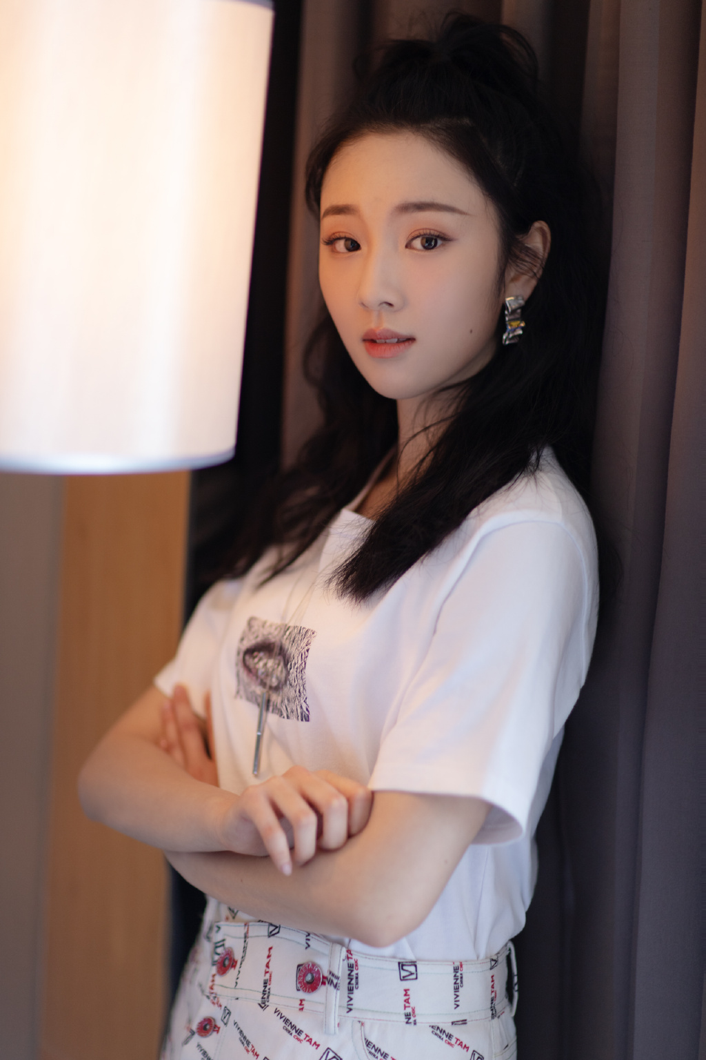 葛施敏图片