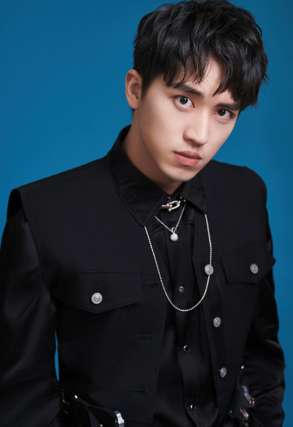 中国内地中国上海男演员许魏洲公益写真图片图片