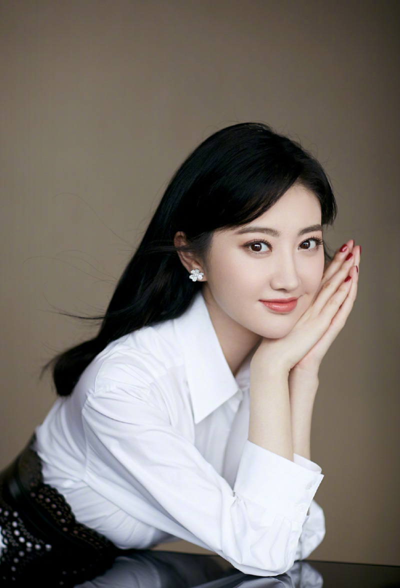 景甜图片