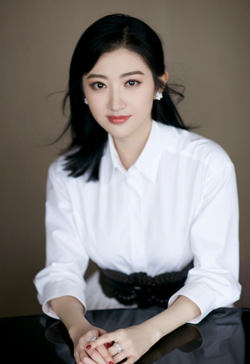 景甜图片