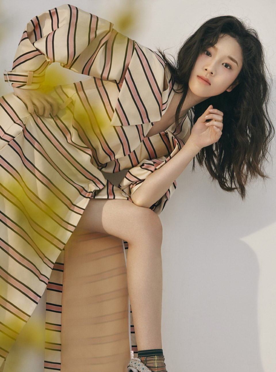 葛施敏清爽甜美写真图片图片