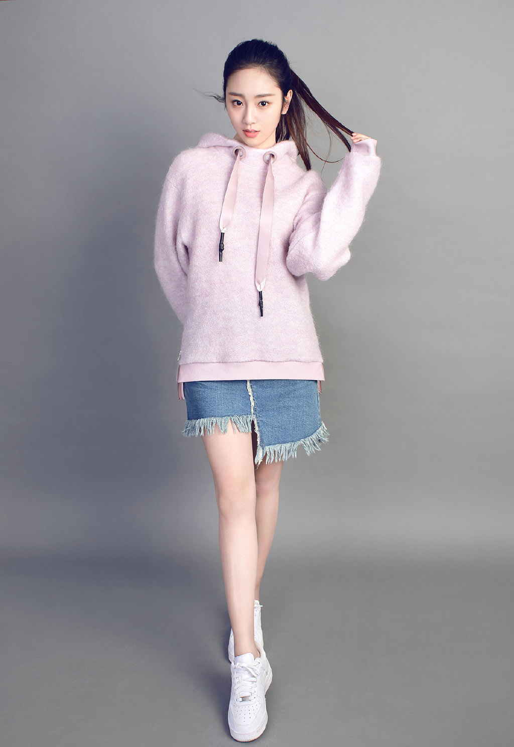 葛施敏清爽甜美写真图片图片