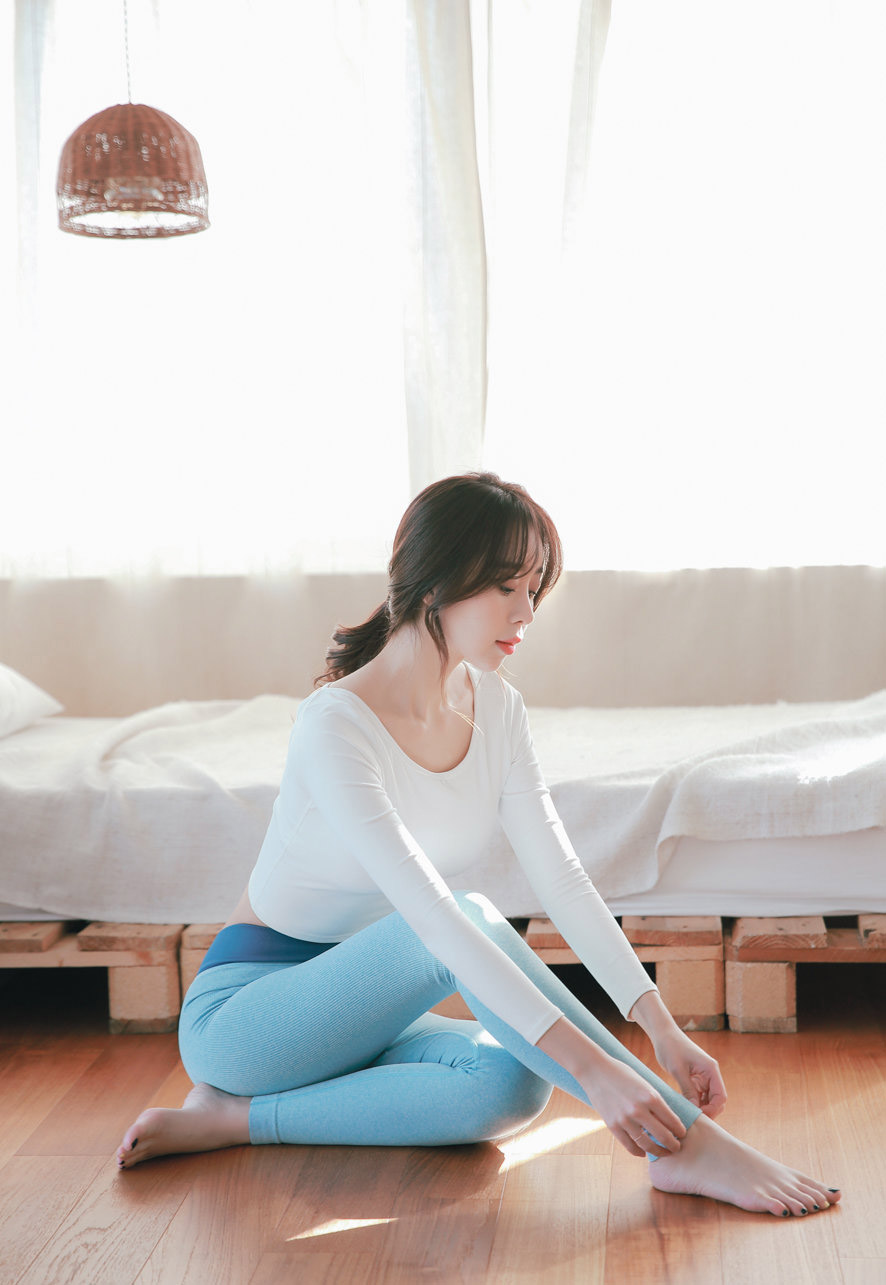 高颜值韩国90后美女徐孝琳高清写真图片壁纸图片