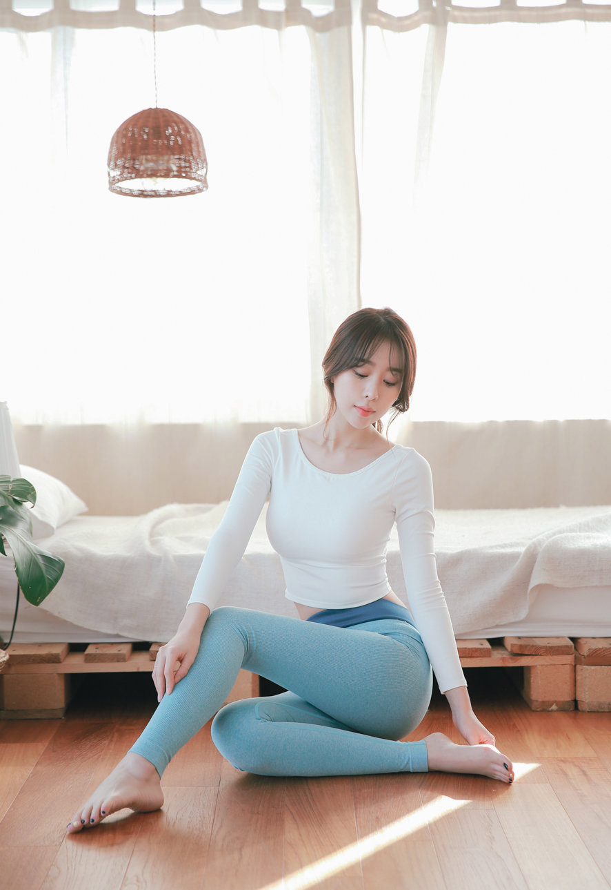 高颜值韩国90后美女徐孝琳高清写真图片壁纸图片