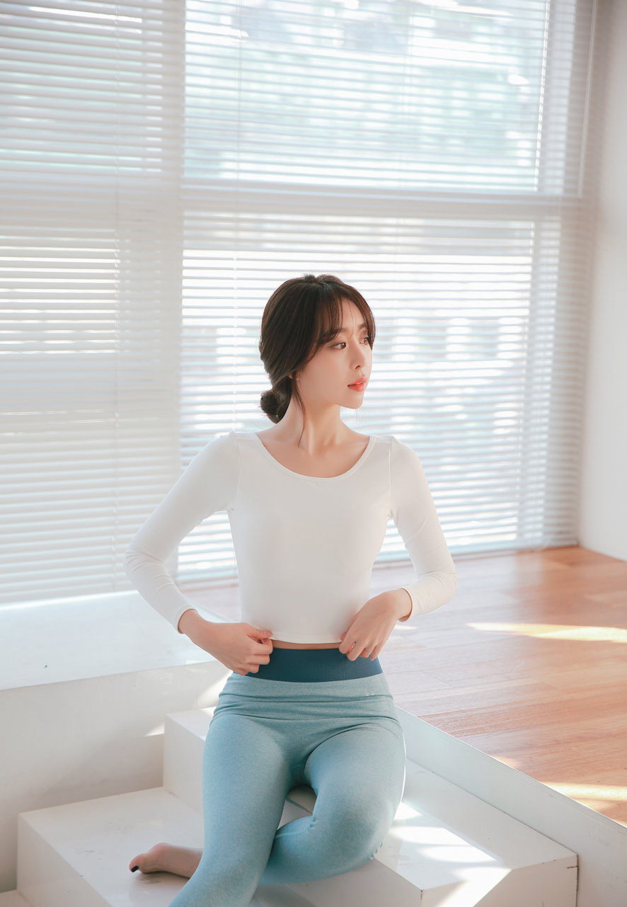 高颜值韩国90后美女徐孝琳高清写真图片壁纸图片