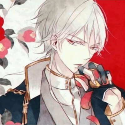 高清帅气动漫男生头像图片图片