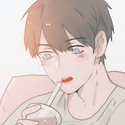 高清帅气动漫男生头像图片图片