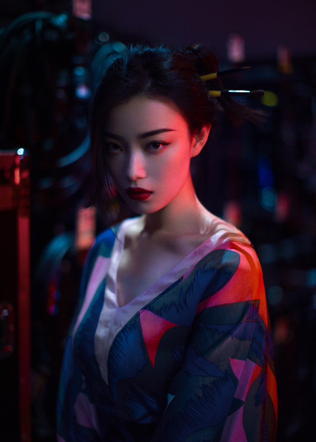佟丽娅古装美艳图片图片