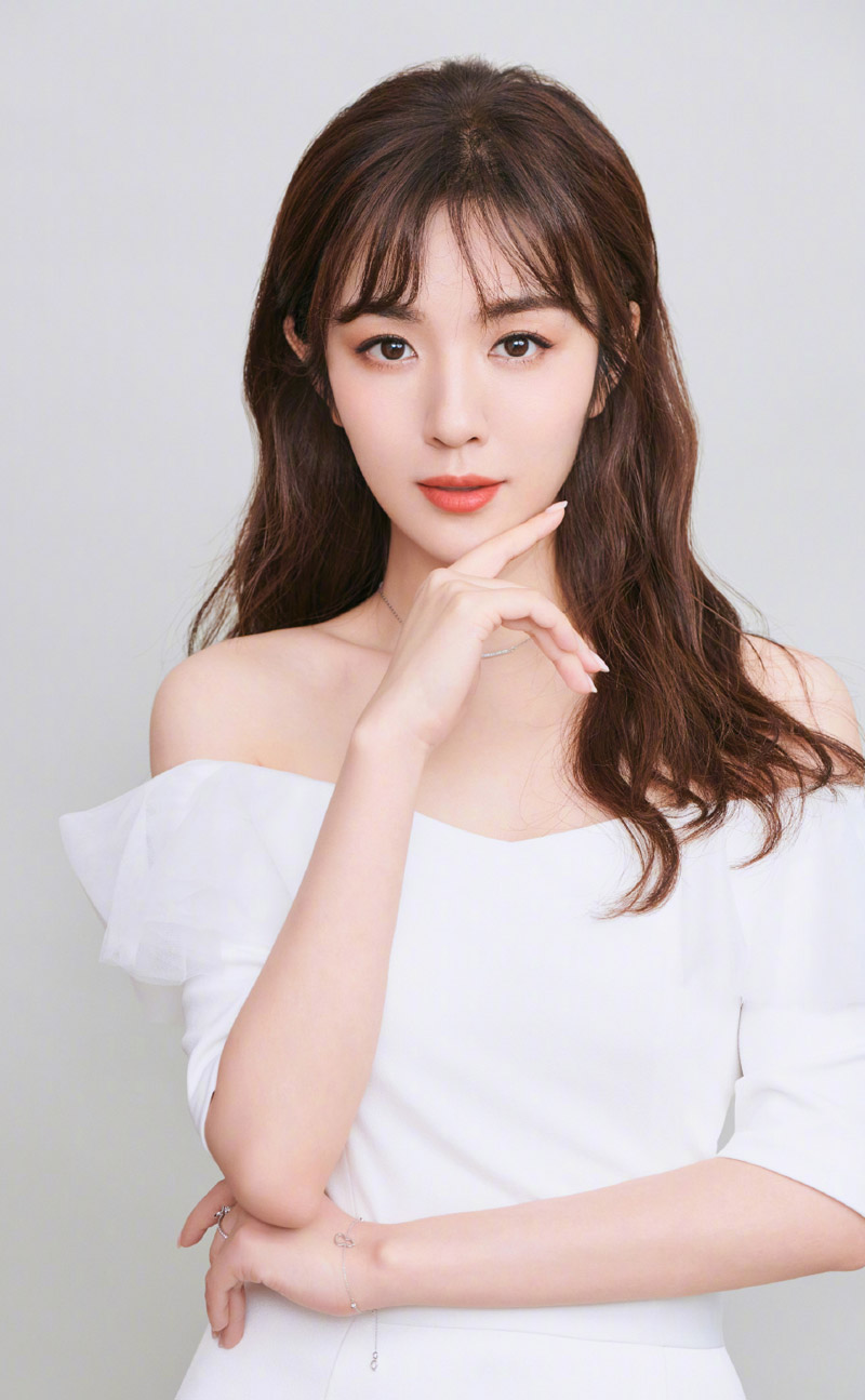 中国内地山东省青岛女演员王晓晨唯美优雅迷人写真图片图片