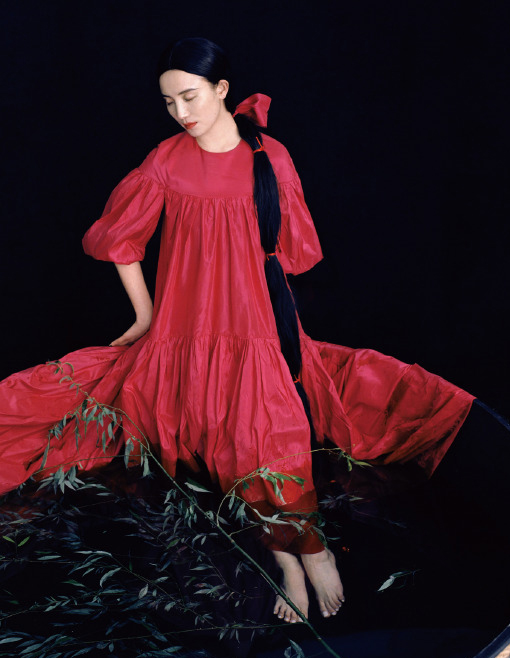 宋佳私服大片性感写真图片图片