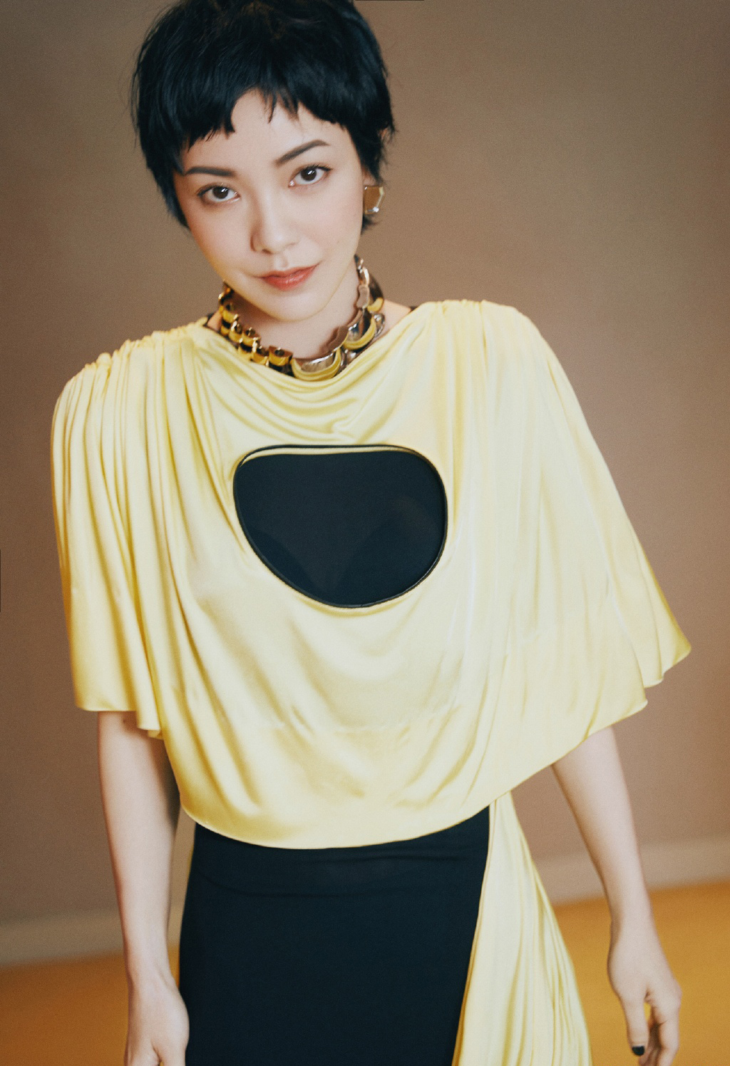 高清中国台湾影视女演员郭采洁互联网影视精品盛典性感图片图片