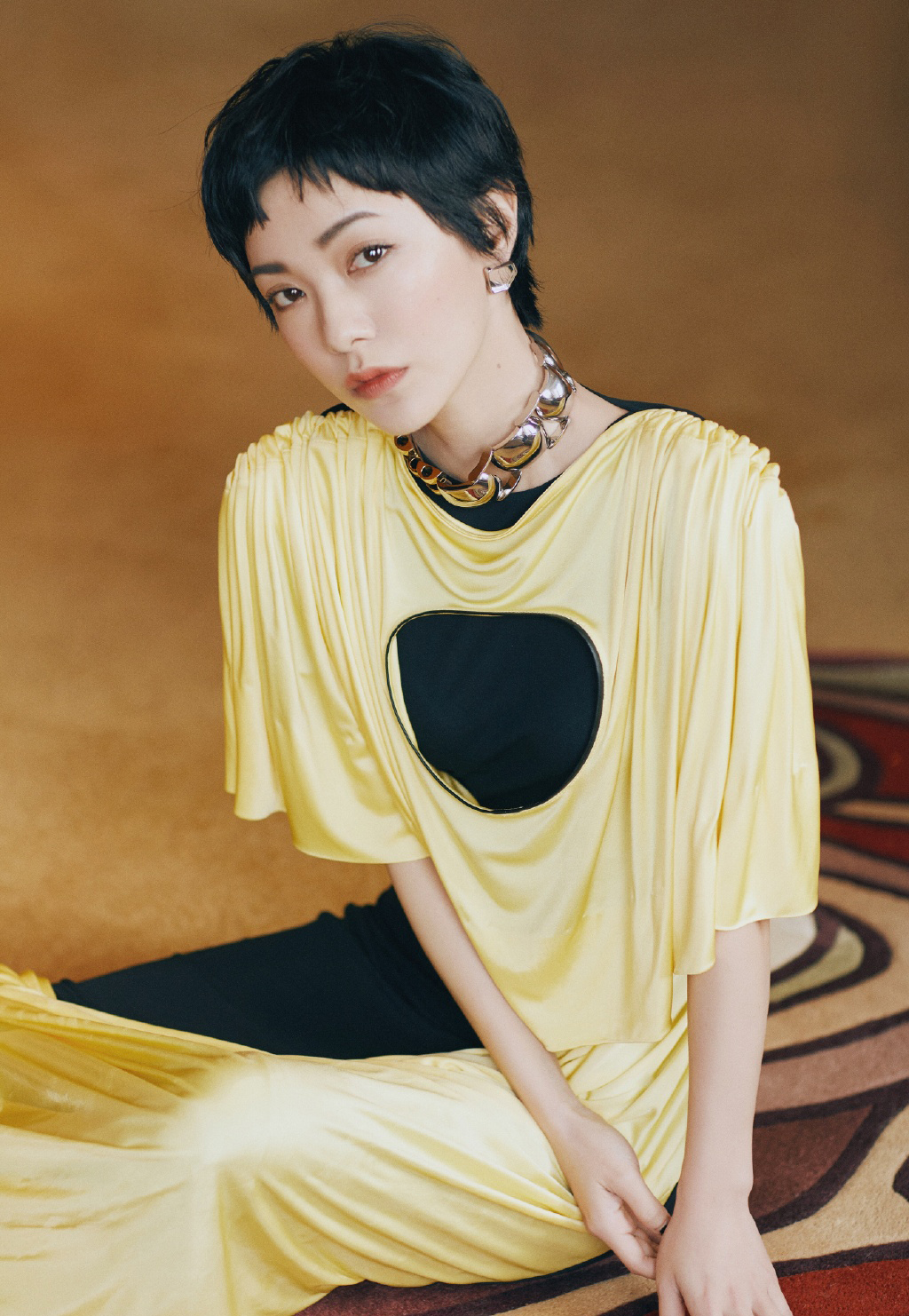 高清中国台湾影视女演员郭采洁互联网影视精品盛典性感图片图片