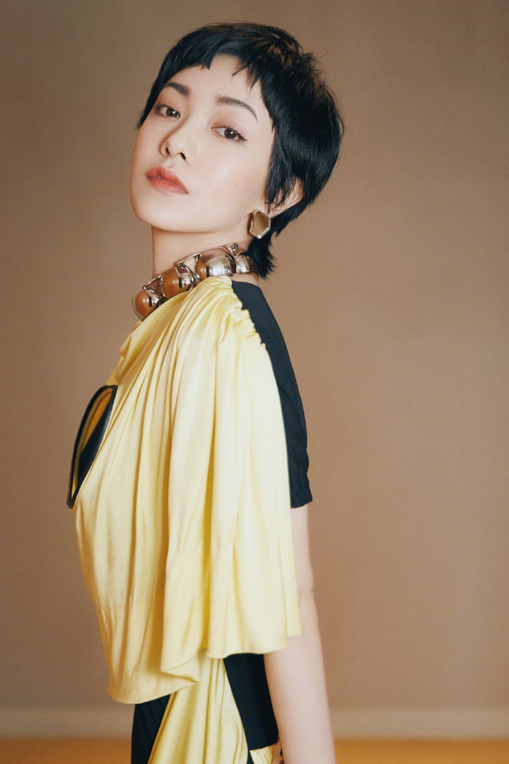 高清中国台湾影视女演员郭采洁互联网影视精品盛典性感图片图片
