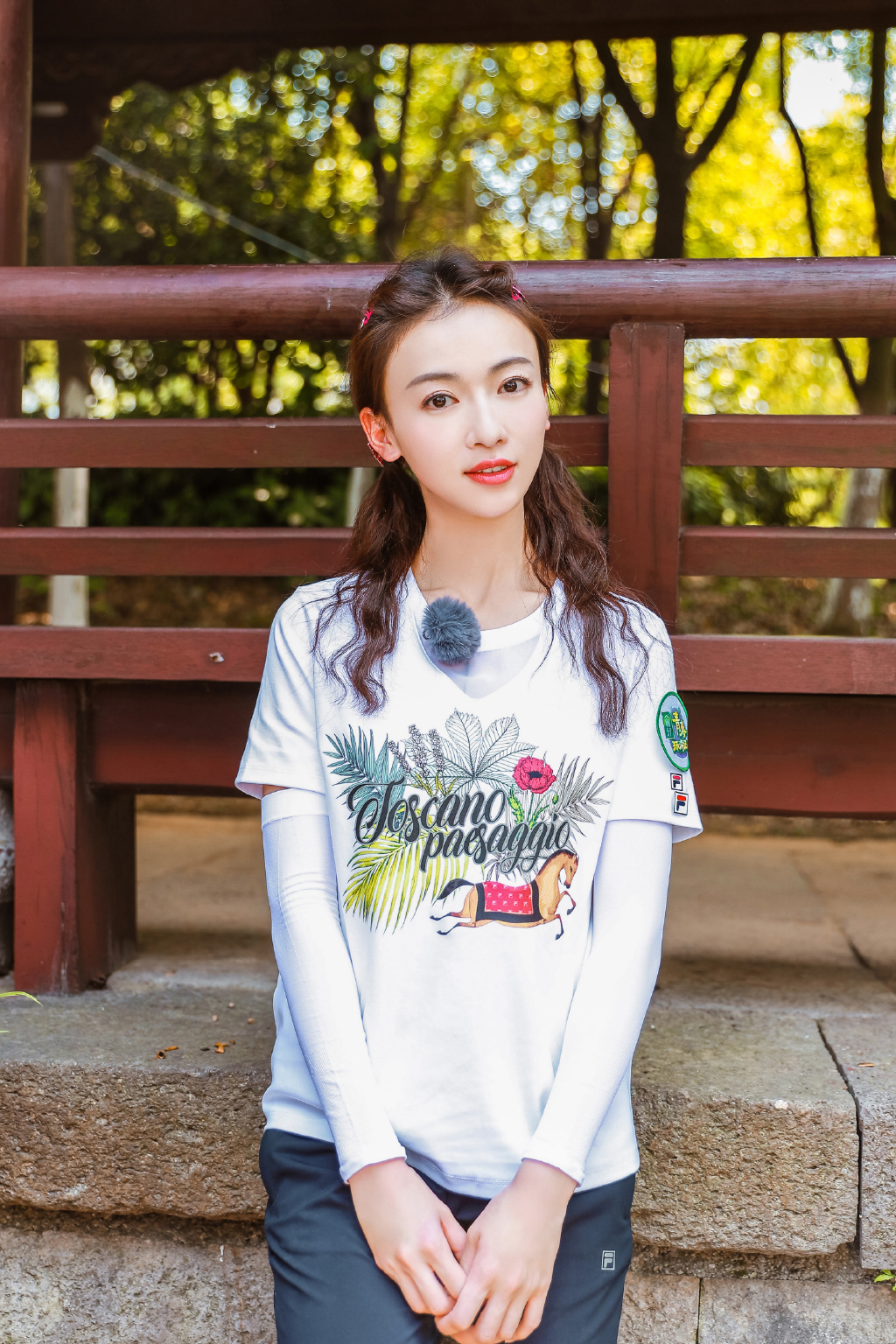 娜斯提娅·库萨齐纳 Nastya Kusakina清纯美丽图片图片