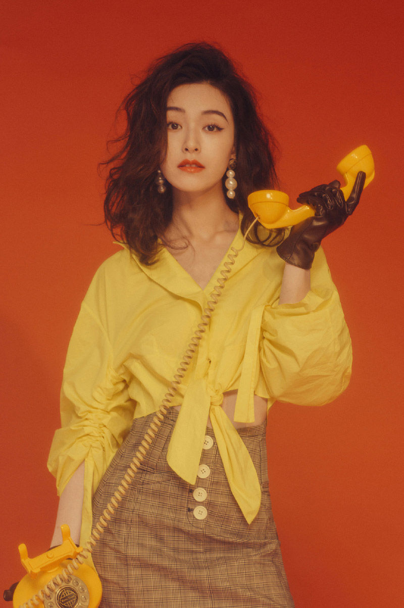 文咏珊性感时尚魅力写真图片图片
